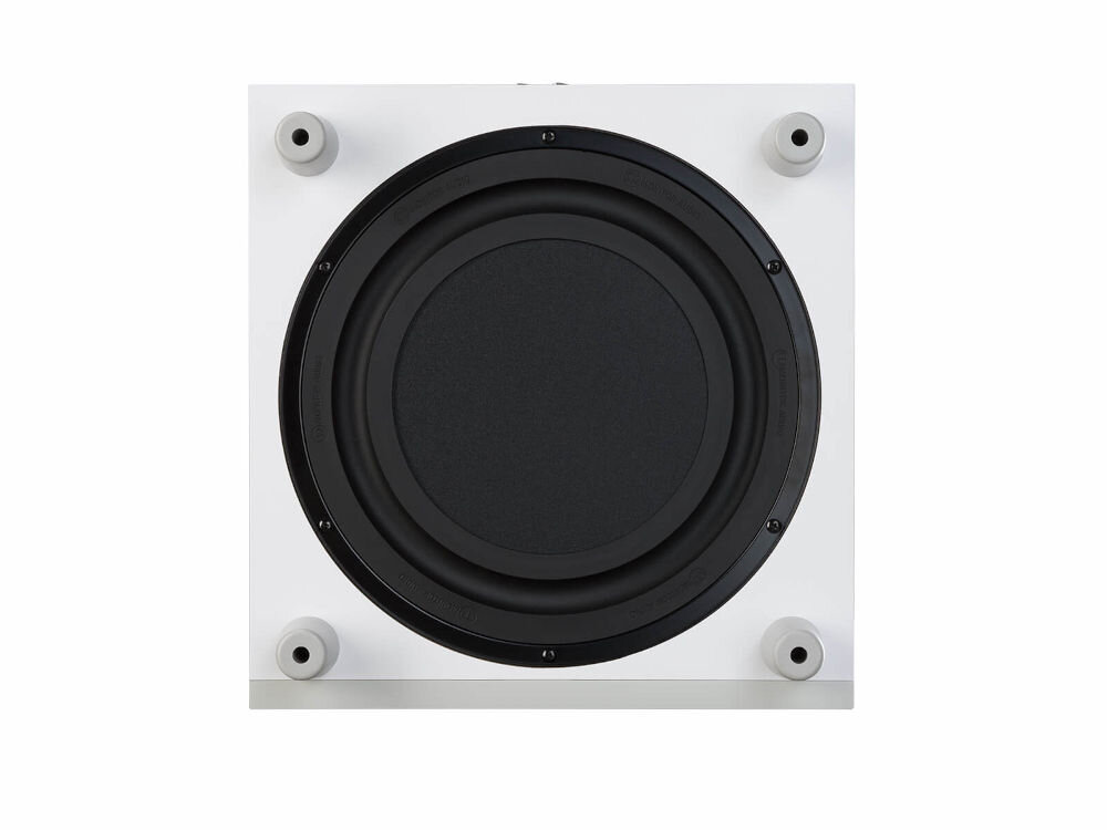 Subwoofer MONITOR AUDIO Bronze W10 6G - Tryby DSP, Subwoofer stojący przodem