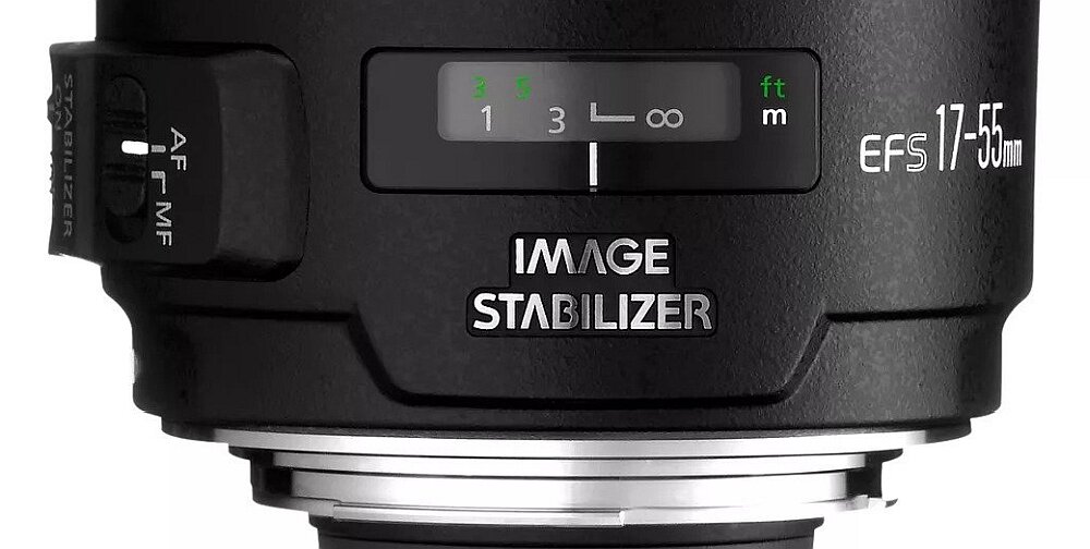 Obiektyw CANON EF-S 17-55 mm f-2.8 IS USM   ogniskowa AF mocowanie przysłona zdjęcia 