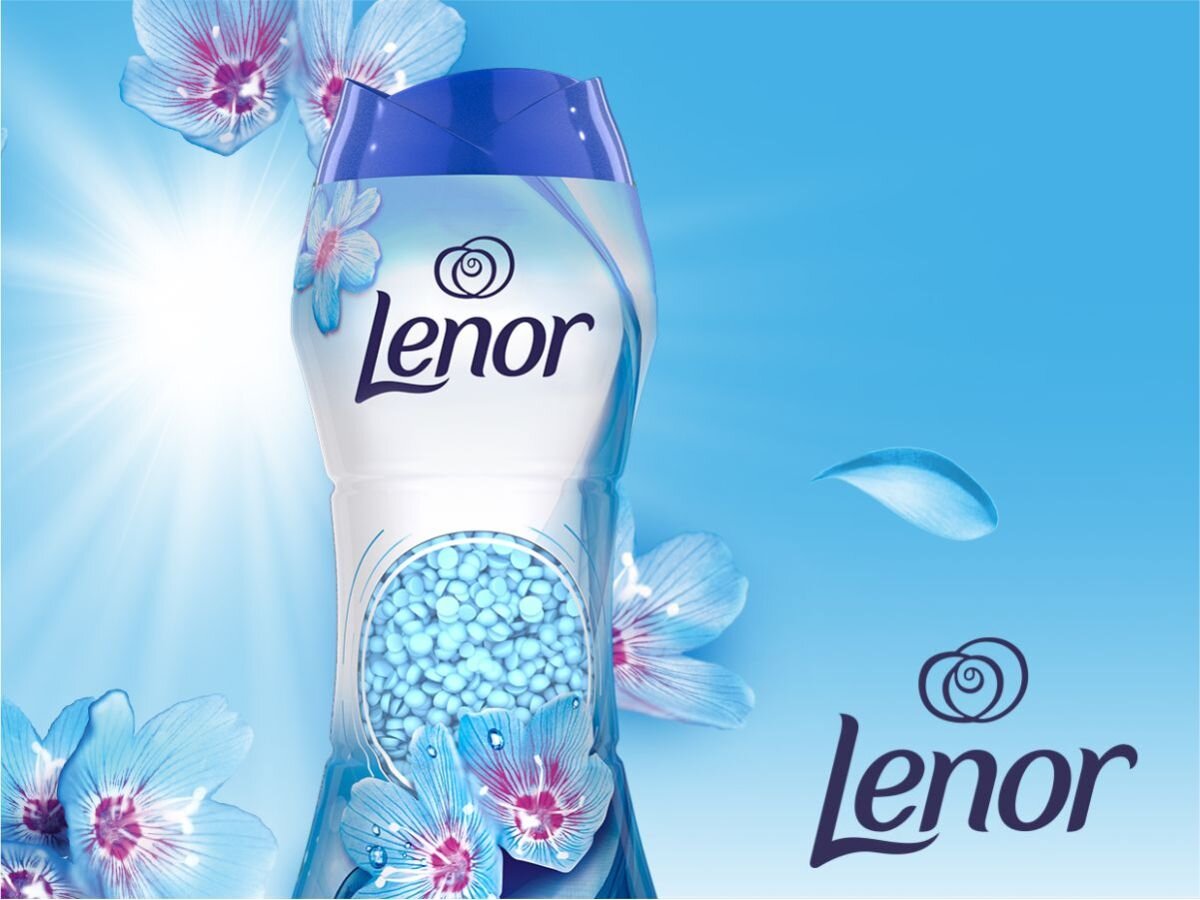 Perełki do prania LENOR Floral Bouquet 0.27 kg