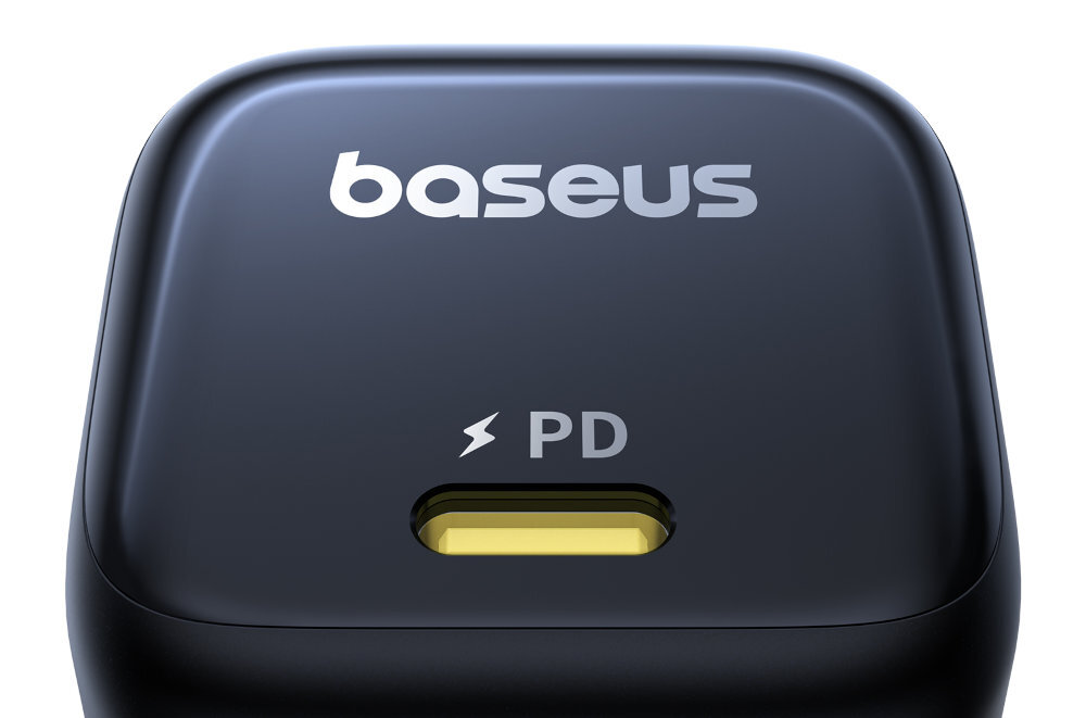BASEUS PicoGo Gan Fast Charger 45 W smartfony, tablety laptopy standard USB-C
