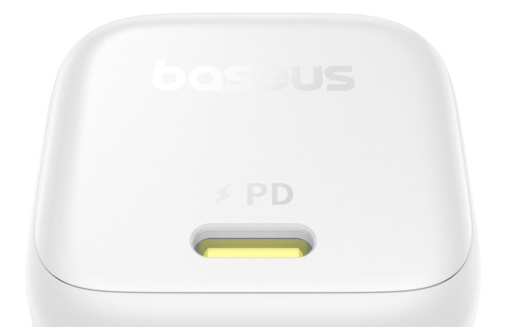 BASEUS PicoGo Gan Fast Charger 45W smartfony, tablety laptopy standard USB-C