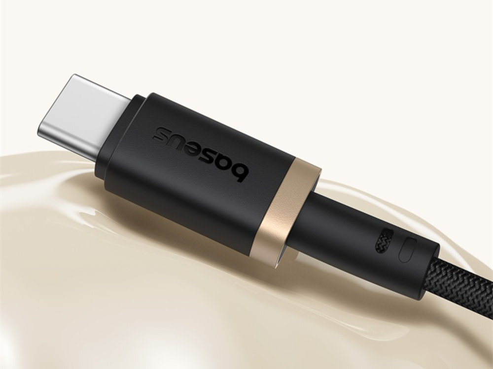 Kabel BASEUS Dura szybkie ładowanie 60 W smartfony, tablety laptopy USB-C