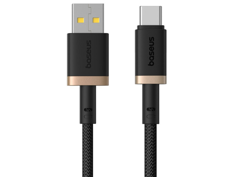 Kabel BASEUS Dura szybkie ładowanie wydajny transfer danych pliki, zdjęcia, filmy i dokumenty codziennego ładowania szybkiego przesyłania dużych plików