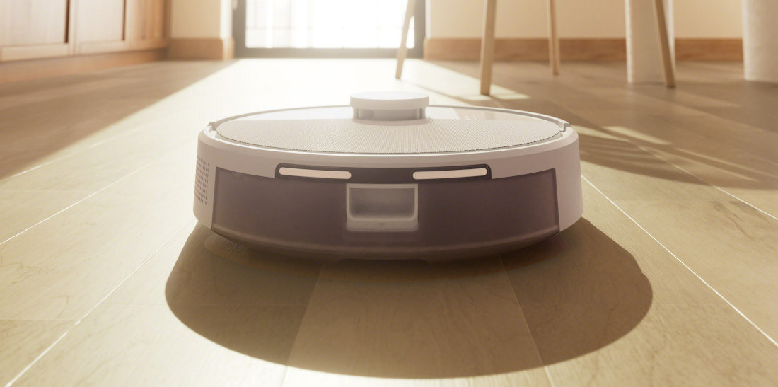 Robot sprzątający IROBOT Roomba Combo 105 Biały Moc dopasowana do potrzeb Cztery poziomy mocy ssącej dostosowanie siła odkurzania rodzaj powierzchni Trzy tryby mopowania