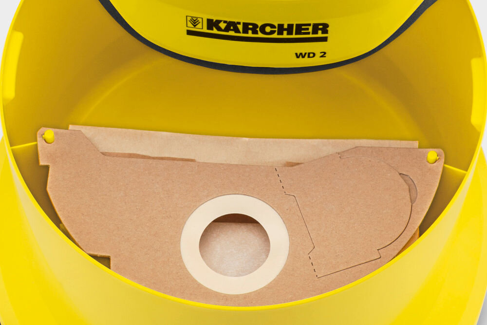 Worek do odkurzacza KARCHER 6.904-143.0 (5 sztuk)