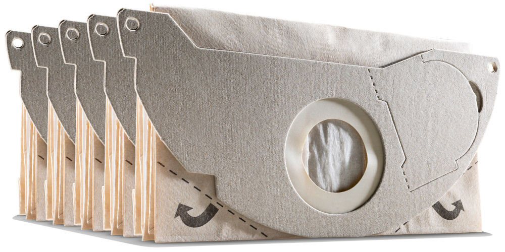 Worek do odkurzacza KARCHER 6.904-143.0 (5 sztuk) kompatybilność urządzenia zestaw 5 sztuk