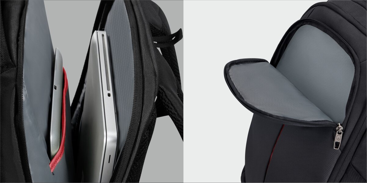 SAMSONITE Guardit 3.0 Komora na laptopa do 15.3 cala Miękka wyściółka miejsce na tablet i dokumenty