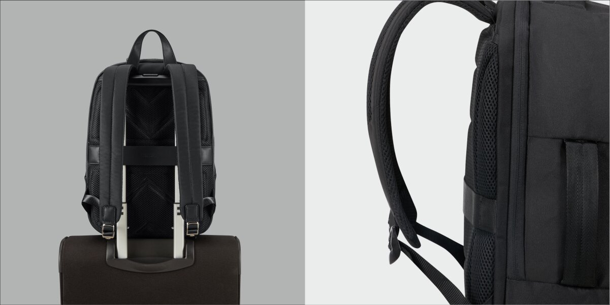 SAMSONITE Guardit paskowi uchwycie walizki lotniskach dworcach