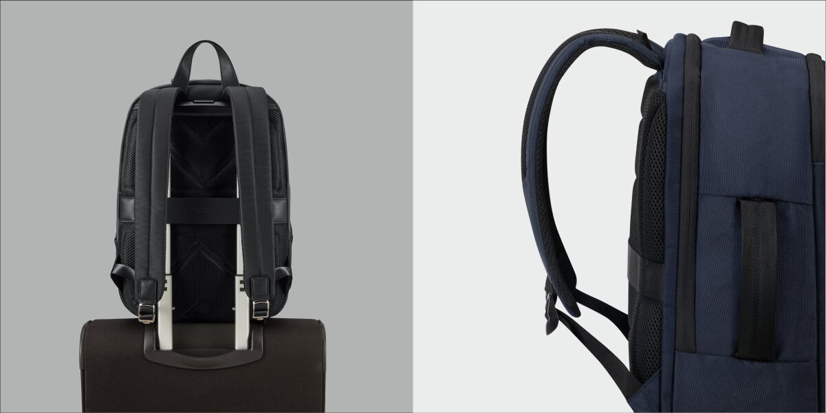 SAMSONITE Guardit paskowi uchwycie walizki lotniskach dworcach