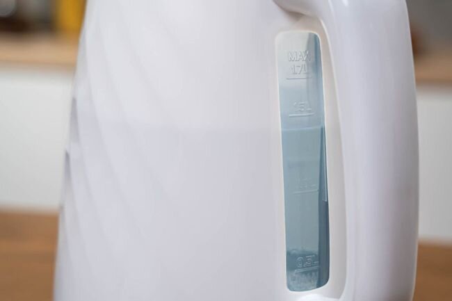 GÖTZE & JENSEN KT101W - czajnik od boku z miarką zbiornika