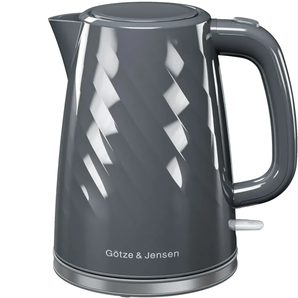 GÖTZE & JENSEN KT101G szary na przezroczystym tle