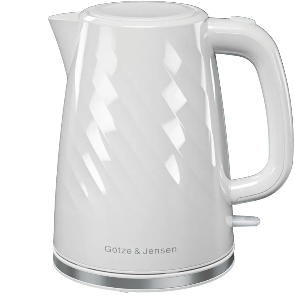 GÖTZE & JENSEN KT101W na przezroczystym tle