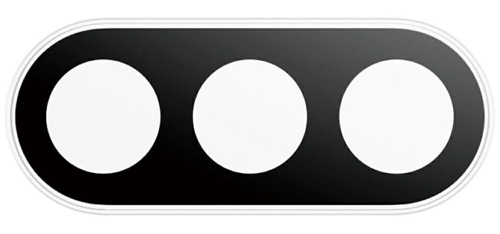 PanzerGlass Hoops silikonowy klej szybka instalacja aplikator ochrona aparatu