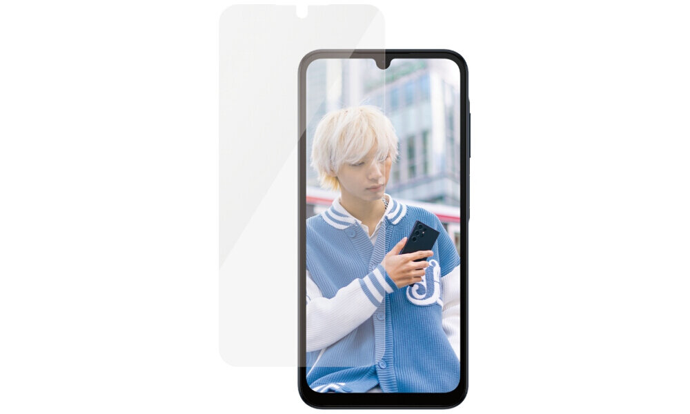 PanzerGlass Ultra-Wide Fit szkło hartowane   ochrona ekranu wytrzymałość ekologiczne szkło