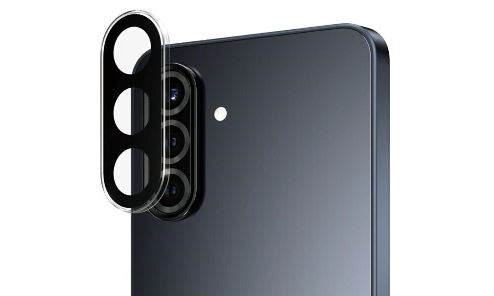 PanzerGlass Hoops osłona obiektywu aparat ochrona przed zarysowaniami i uderzeniami