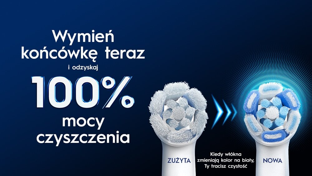 Końcówki Ultimate Clean