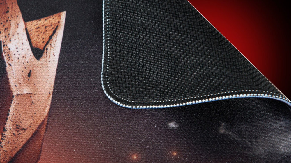 ACER Nitro NMP450 Wzmocnione obszycie antypoślizgowa gumowa podstawa stabilność i trwałość