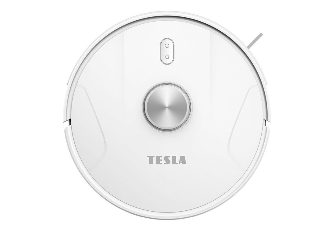 Robot sprzątający TESLA RoboStar iQ700 Plus Długi czas pracy i cicha praca duże powierzchnie cicha praca