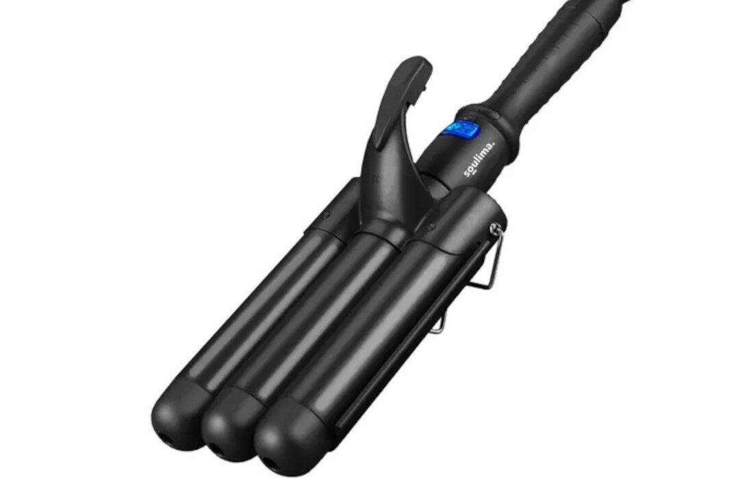 Falownica SOULIMA 19389 Trwałe materiały wykonania Połączenie ABS, aluminium i stali nierdzewnej Ceramiczna powłoka PTC