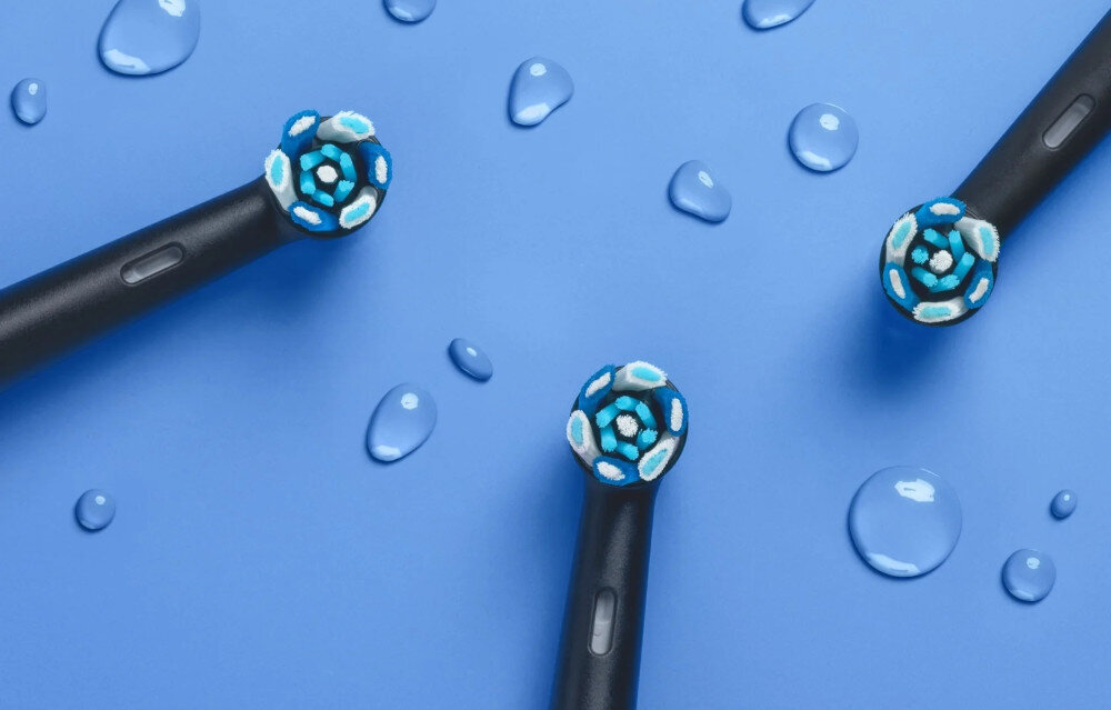 Końcówki ORAL-B IO Radiant EB4 kv początek opisu