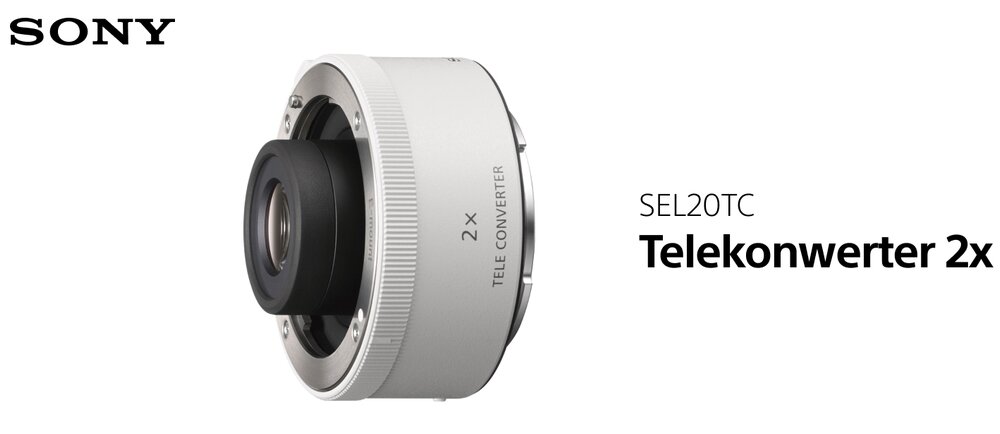 Telekonwerter SONY SEL20TC.SYX 2x kv początek opisu