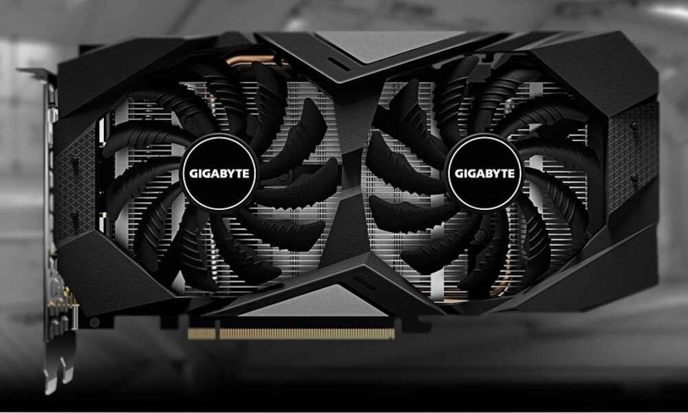 Karta graficzna GIGABYTE GeForce GTX 1660 Ti OC 6G wytrzymałość Backplate ochrona awaryjność