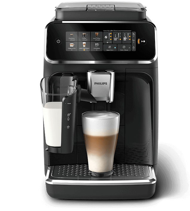 Poznaj zalety ekspresu do kawy Philips EP3341/50