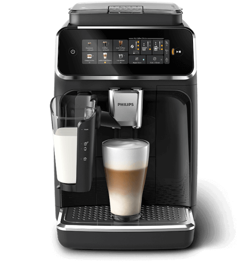 Poznaj zalety ekspresu do kawy Philips EP3341/50