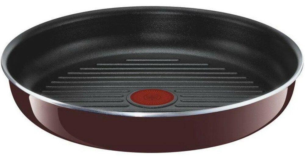 Patelnia grillowa TEFAL INGENIO L5274052 wyglad