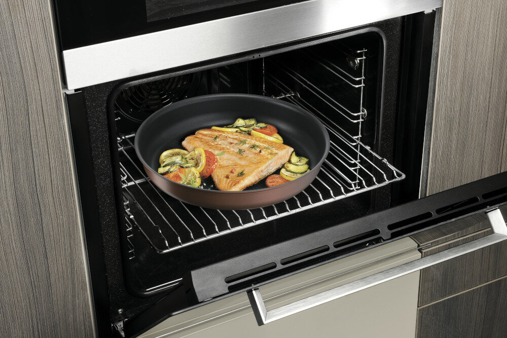 Patelnia grillowa TEFAL INGENIO L5274052 kuchenki piekarik