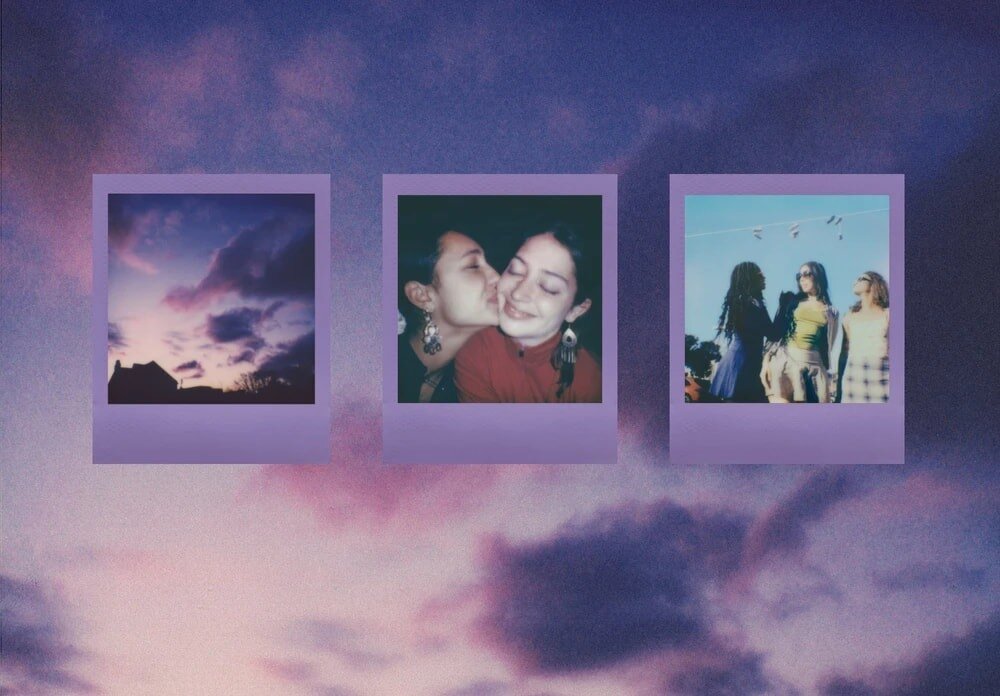 Aparat natychmiastowy POLAROID Now+ Gen 3 ekspozycja jasne światło czujnik zdjęcia dzienne