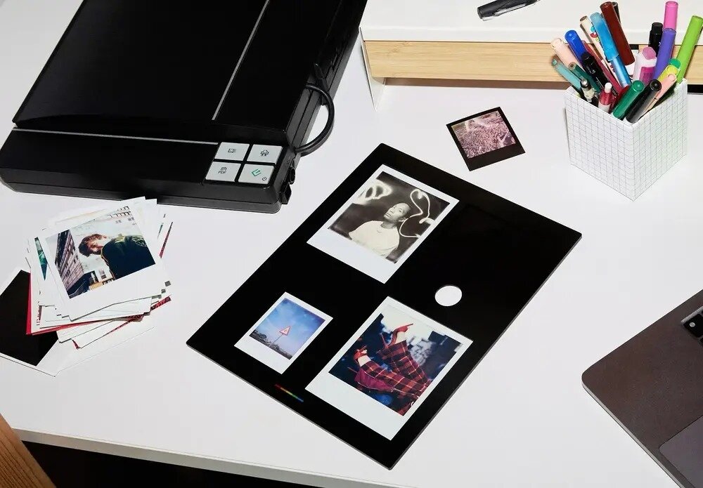 Aparat natychmiastowy POLAROID Now+ Gen 3 filmy Polaroid i-Type 600 estetyka retro zdjęcia analogowe