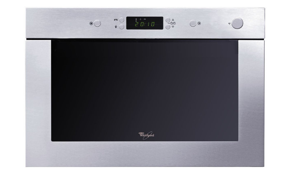 Kuchenka mikrofalowa WHIRLPOOL AMW 496 IX - Wygląd Ogólny