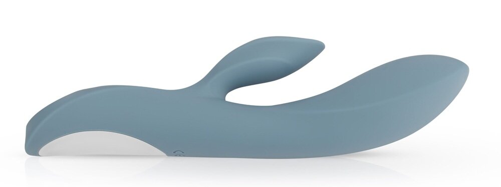 Wibrator BLOOM The Violet Króliczek ergonomiczny kształt, stymulacja, komfort i precyzja