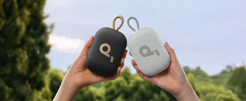 Głośnik mobilny SOUNDCORE Select 4 Go bluetooth dwa urzadzenia bogatsze brzmienie plener