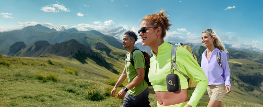 Głośnik mobilny SOUNDCORE Select 4 Go poreczny latwy kompaktowy design