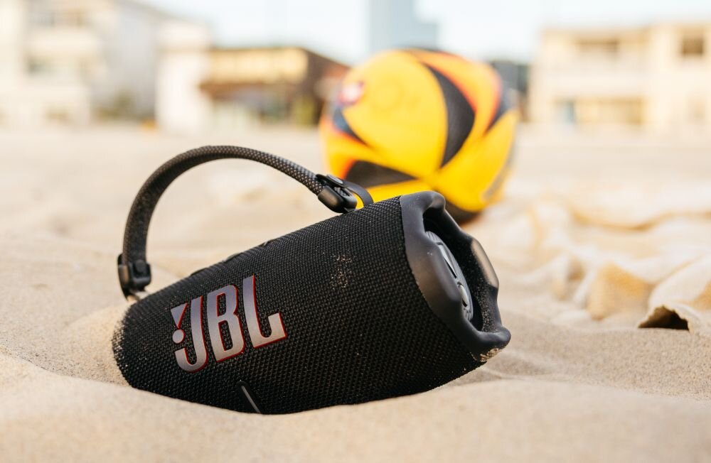 Głośnik mobilny JBL Charge 6 certyfikat, recykling, srodowisko