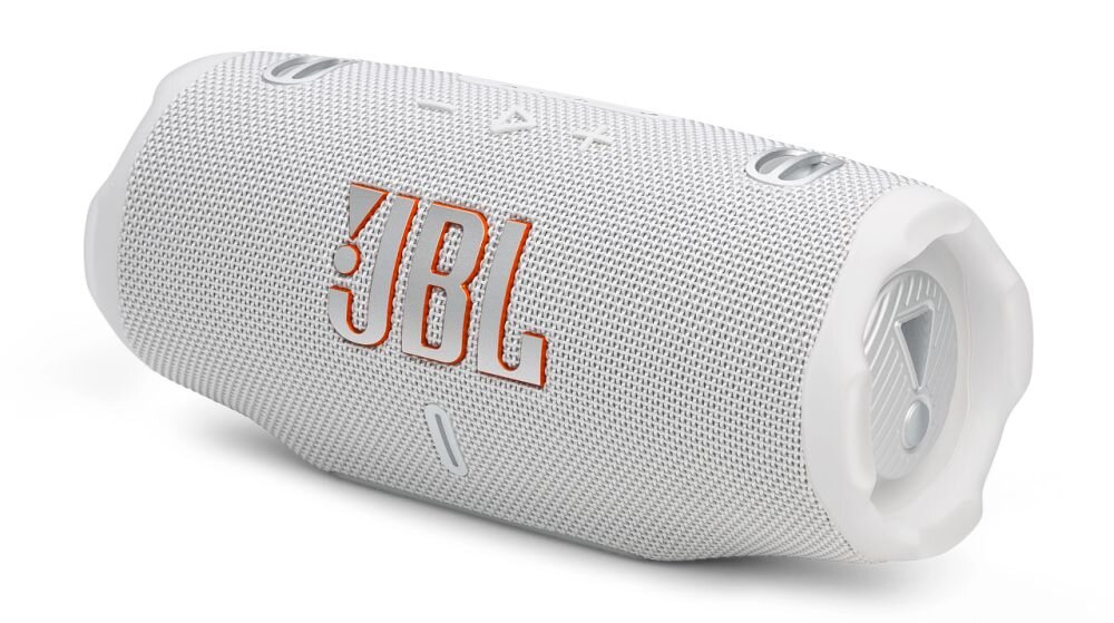 Głośnik mobilny JBL Charge 6 - dźwięk wysoka jakość brzmienie łączność połączenie ładowanie wizualne aplikacja - glosnik w kolorze, design
