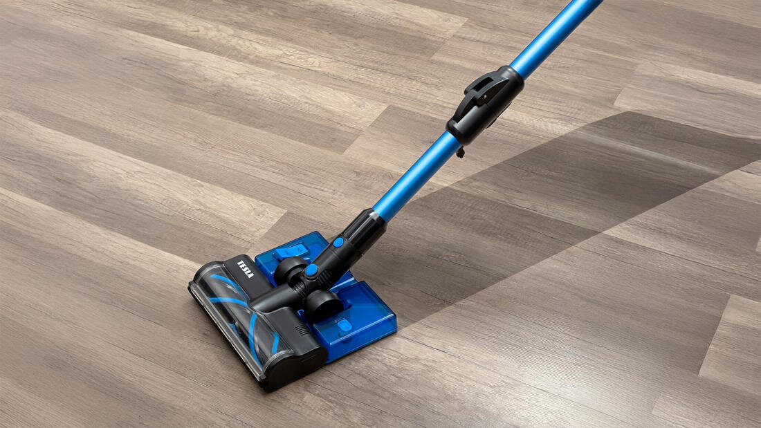 Odkurzacz TESLA PureStar E70 Aqua Pro porządki bez wysiłku system ssania kurz brud sierść Wysoka siła ssania system filtracji robne cząsteczki kurzu oraz alergeny alergia samopoczucie