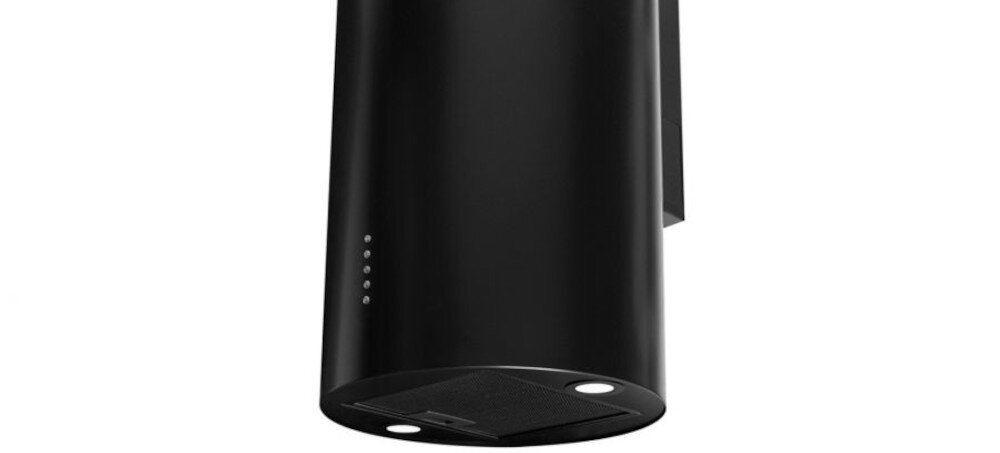 Okap AFRELLI AW-3 Aria Classic 40 Czarny Mat moc wydajność