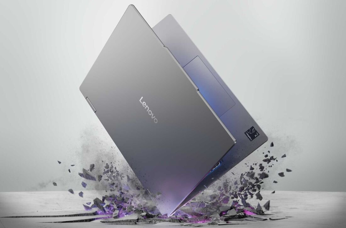 Wydajny laptop Lenovo IdeaPad 5 Z5 15 z 15-calowym ekranem, świetny do pracy i multimediów.  - Opis serii IdeaPad 5