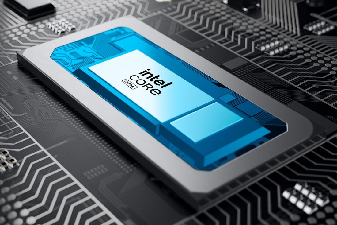 Procesor Intel, wprowadza jakość i wydajność w świecie technologii.  - procesor NPU, Sztuczna inteligencja 