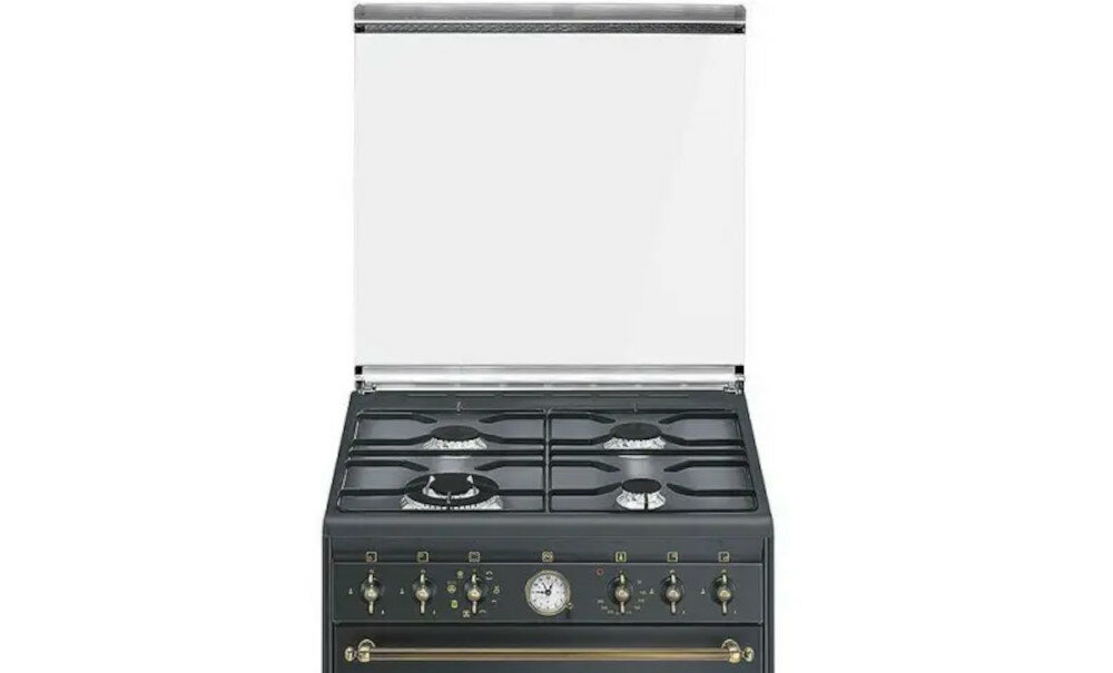 Kuchnia SMEG CO68GMA8 grzałki