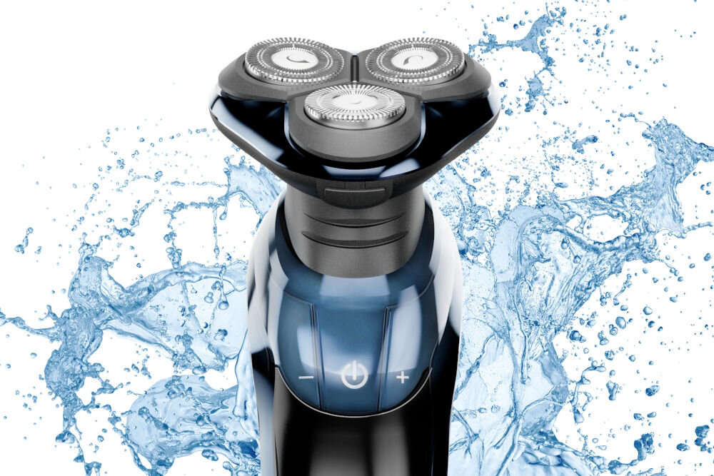 Golarka GÖTZE & JENSEN MS602 na sucho na mokro