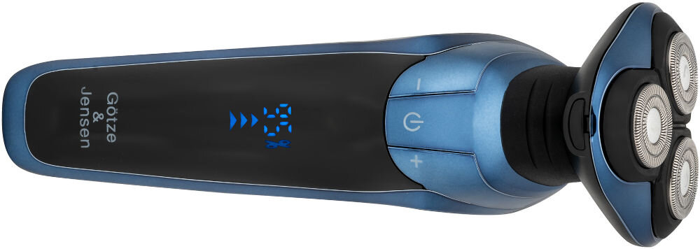 Golarka GÖTZE & JENSEN MS602 głowica dopasowanie