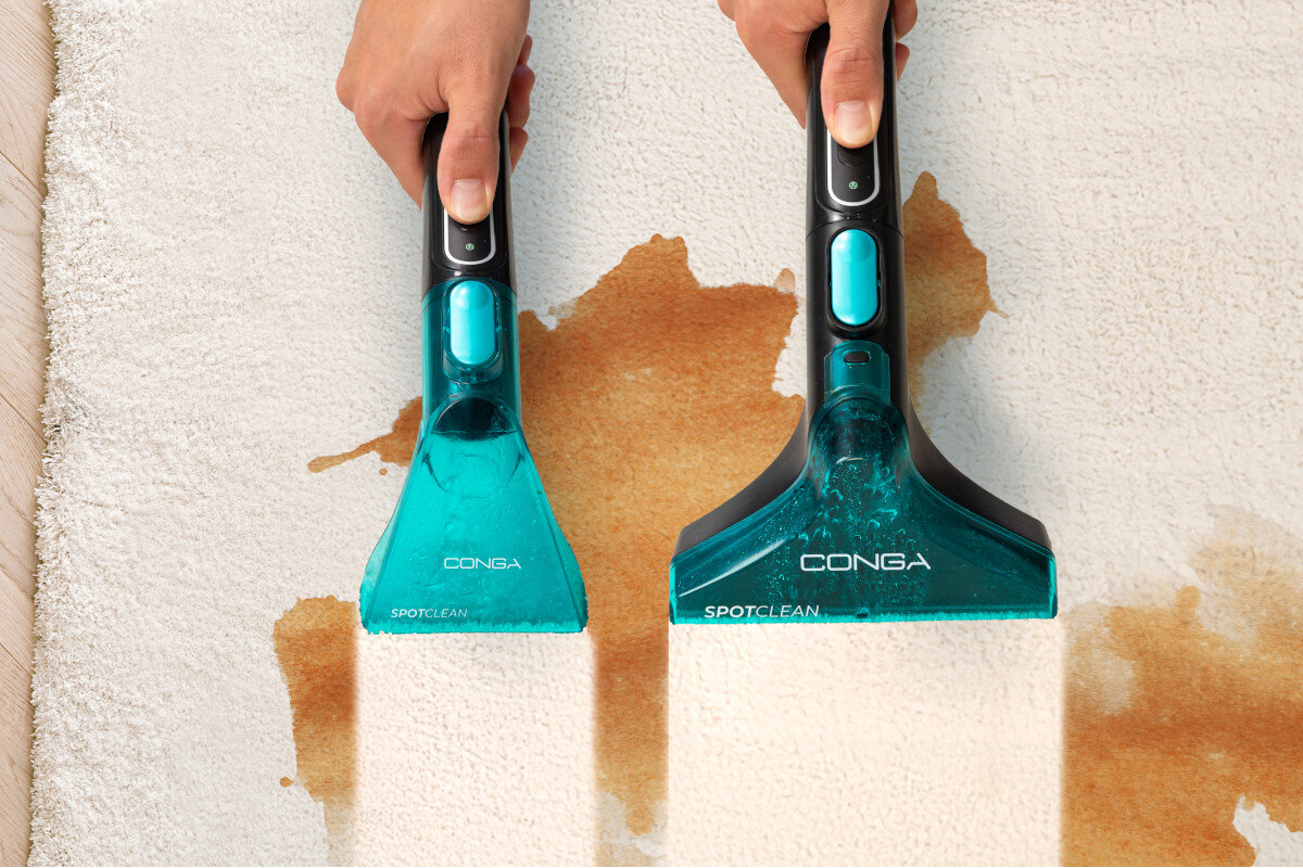 Odkurzacz piorący CECOTEC Conga 6000 Carpet&Spot Clean XXL