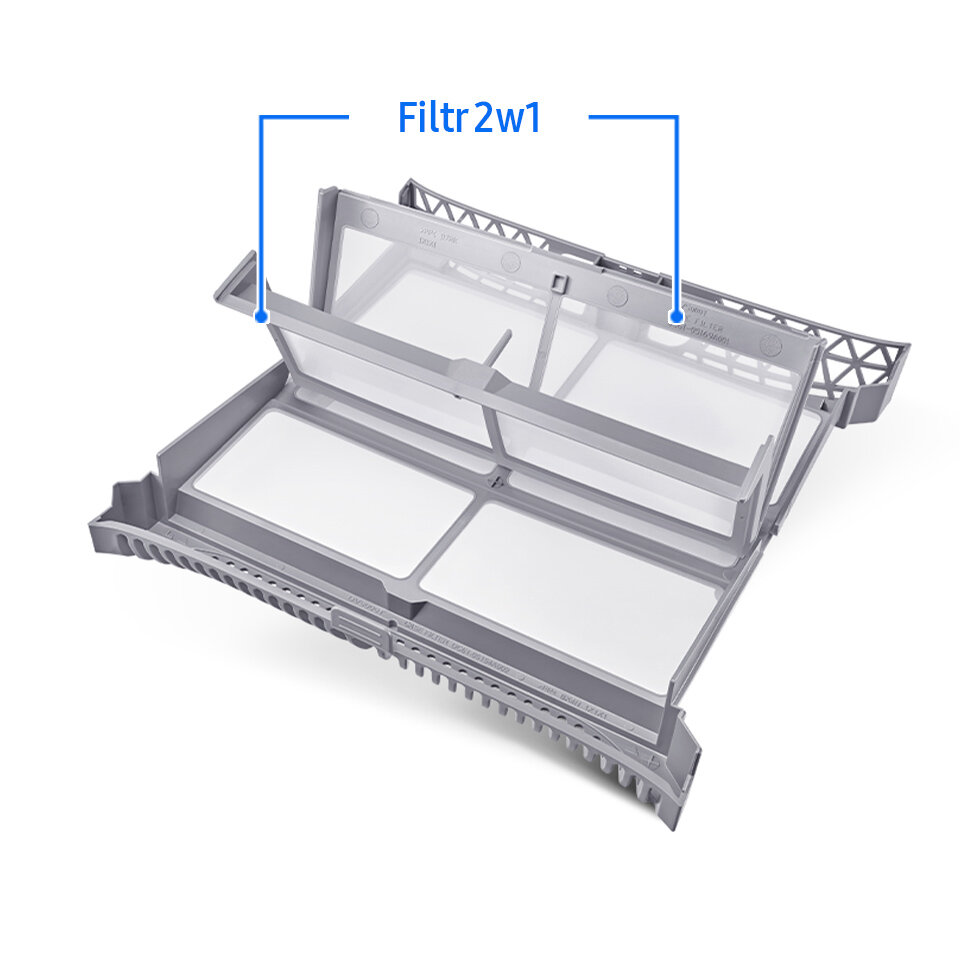 w suszarce dv90dg52a0aeeo zastosowano wydajny filtr 2w1 w suszarce dv90dg52a0aeeo zastosowano wydajny filtr 2w1