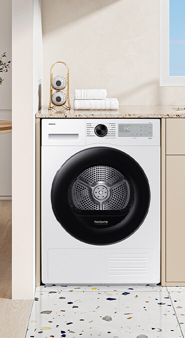 Suszarka do ubrań Samsung DV90DG52A0AHEO dostępna w Media Expert Suszarka do ubrań Samsung DV90DG52A0AHEO dostępna w Media Expert