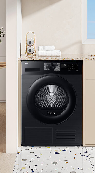 suszarka Samsung DV90DG52A0ABEO dostępna w Media Expert