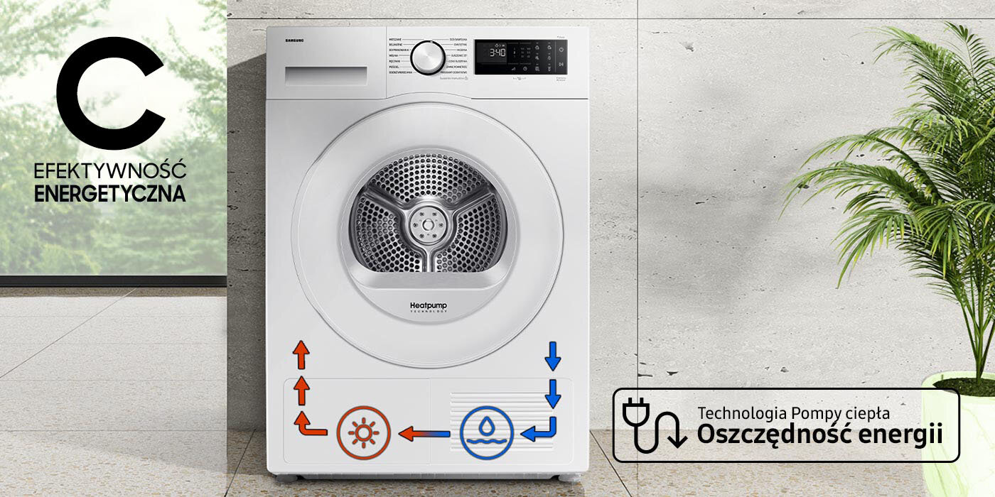 dv90dg52a0teeo klasa energetyczna C